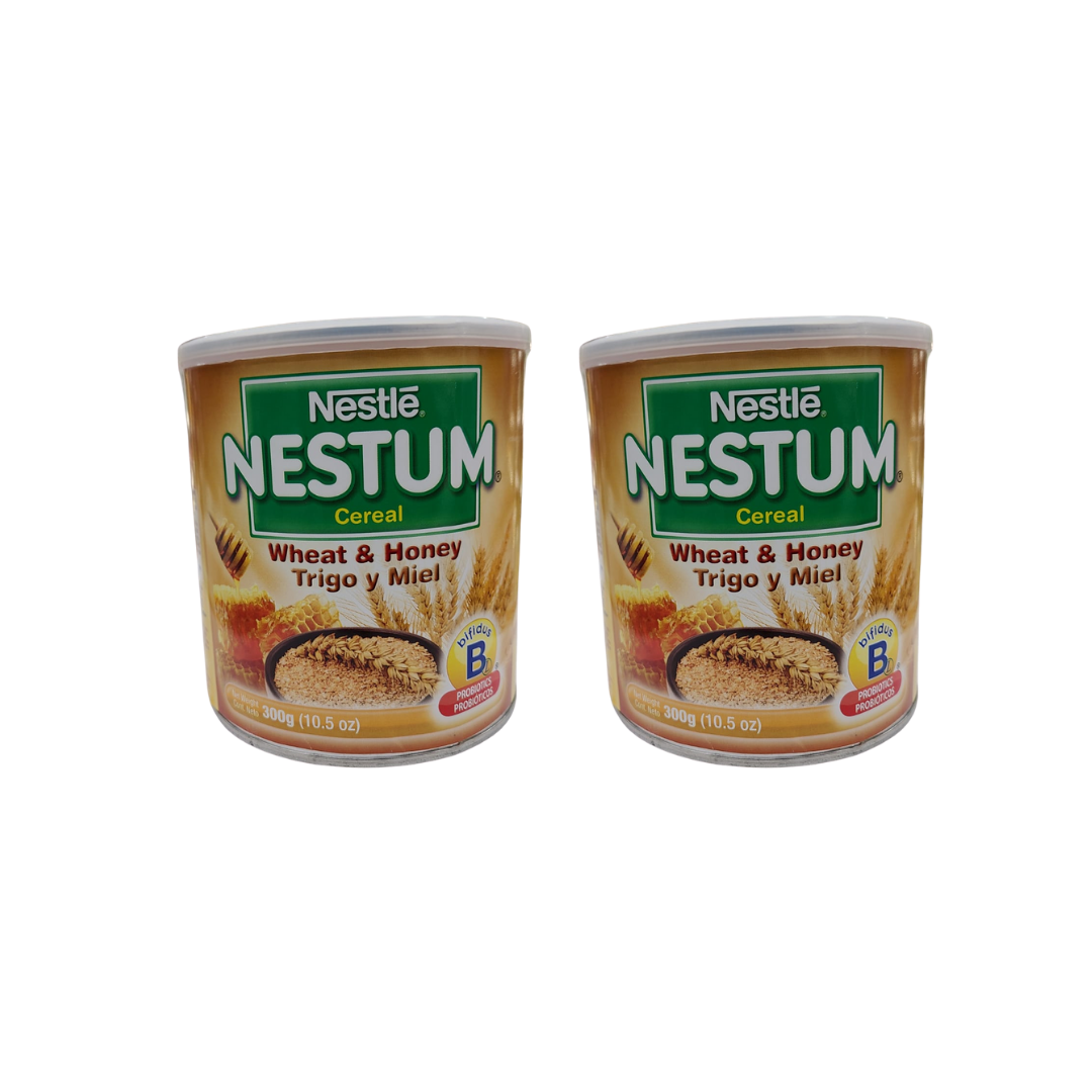 Nestle nestum cereal wheat online and honey